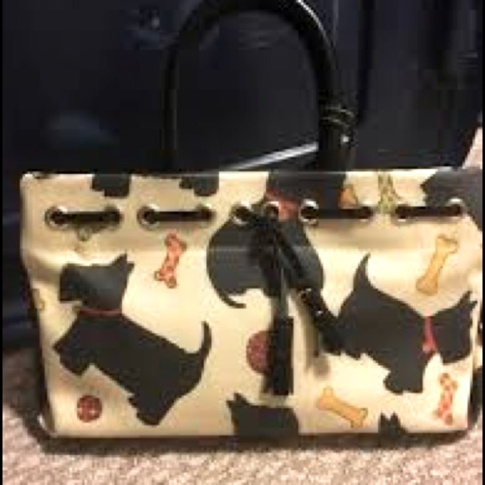 Dooney and Burke purse